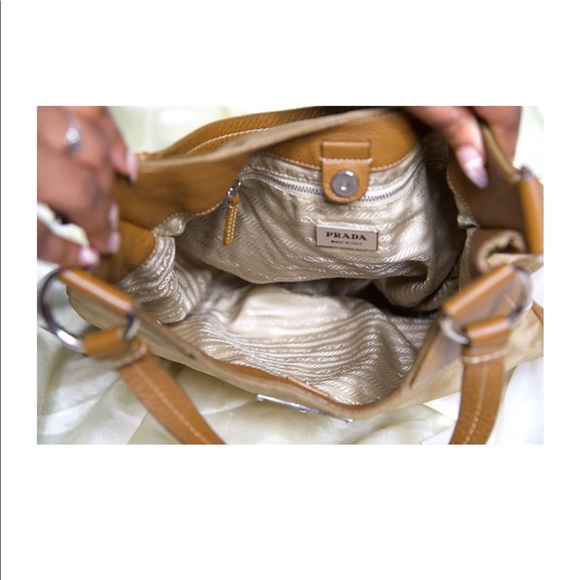 Vintage Prada nylon  Hobo - Picture 4 of 9